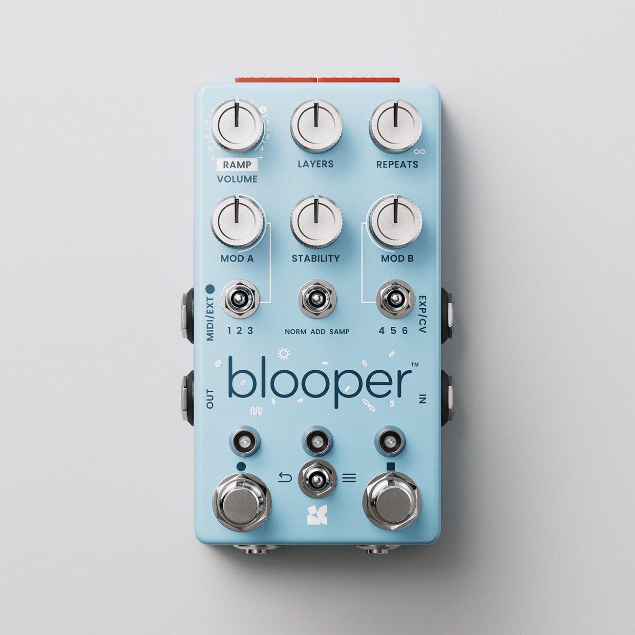 blooper — Chase Bliss